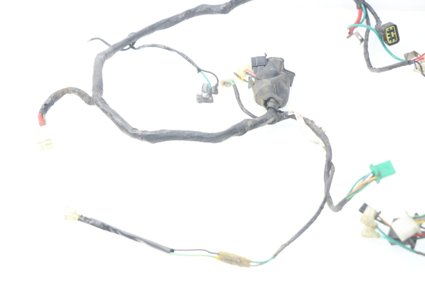 photo de IMPIANTO ELETTRICO KYMCO AGILITY CITY 4T 50 (2008 - 2016) - Primo piano tecnico