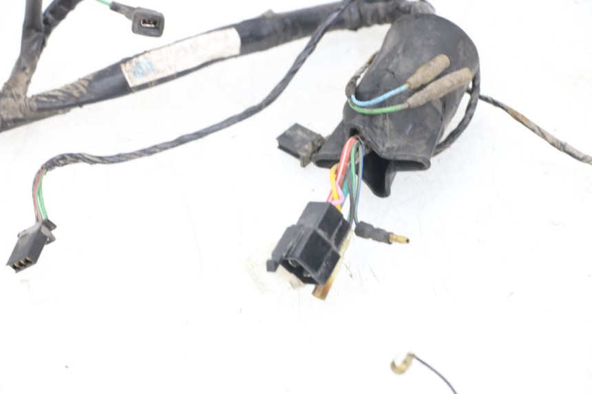 photo de IMPIANTO ELETTRICO KYMCO AGILITY FR 2T 50 (2012 - 2017) - Primo piano tecnico