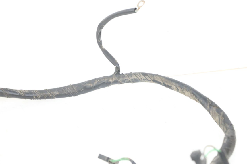 photo de IMPIANTO ELETTRICO KYMCO AGILITY FR 2T 50 (2012 - 2017) - Marcature e riferimenti originali