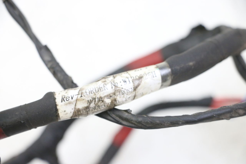 photo de IMPIANTO ELETTRICO APRILIA SR MOTARD 50 (2012 - 2018) - Altra angolazione