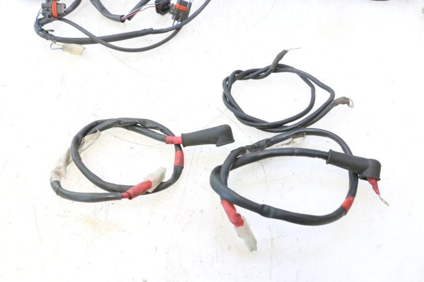 photo de Cablaggio APRILIA ATLANTIC S 125 (2010 - 2013) - Zoom sullo stato d'uso