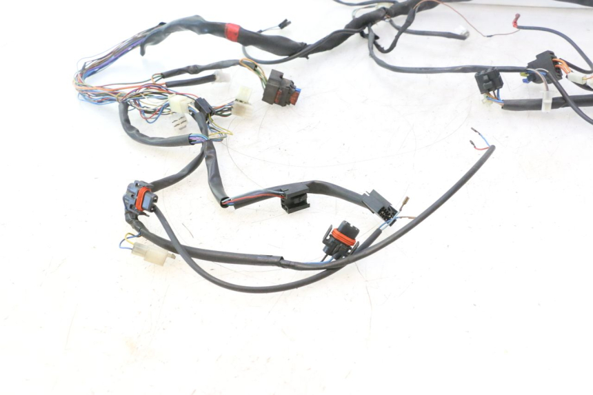 photo de Cablaggio APRILIA ATLANTIC S 125 (2010 - 2013) - Primo piano tecnico