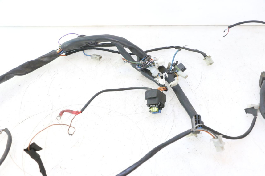 photo de Cablaggio APRILIA ATLANTIC S 125 (2010 - 2013) - Stato della superficie e materiale