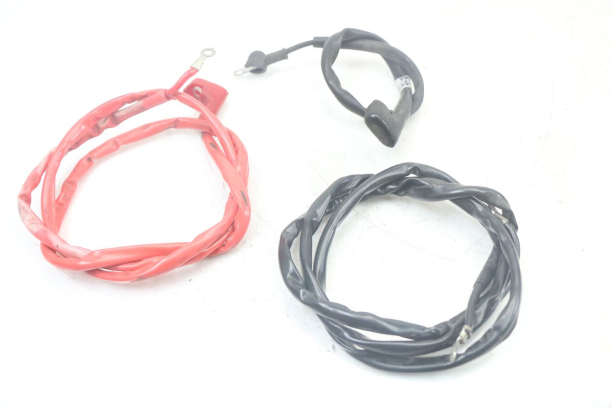 photo de IMPIANTO BATTERIA QUADRO 3D S 350 (2013 - 2018) - Dettaglio del componente