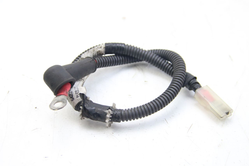 photo de IMPIANTO BATTERIA PIAGGIO BEVERLY 125 (2010 - 2015) - Zoom sullo stato d'uso