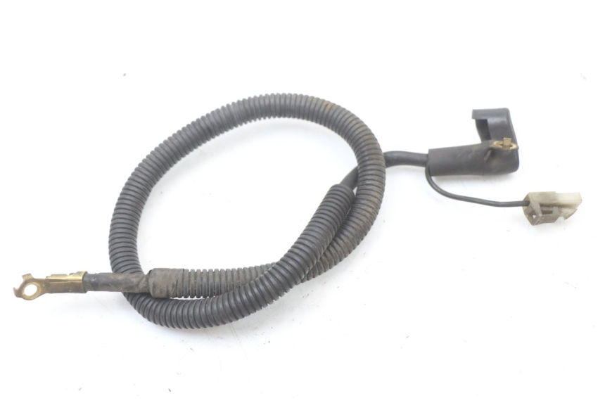 photo de IMPIANTO BATTERIA SUZUKI BURGMAN 125 (2007 - 2014) - Zoom sullo stato d'uso