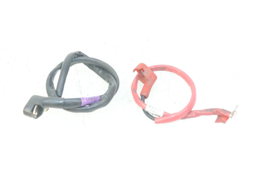 photo de IMPIANTO BATTERIA KYMCO DINK STREET 125 (2009 - 2014) - Vista principale