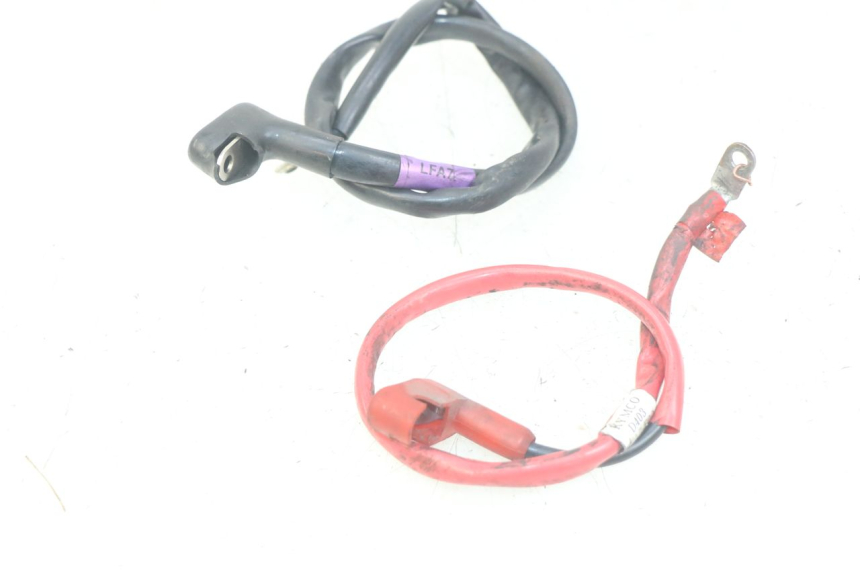 photo de IMPIANTO BATTERIA KYMCO DINK STREET 125 (2009 - 2014) - Dettaglio del componente