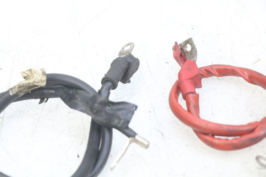 photo de IMPIANTO BATTERIA HONDA FES PANTHEON 125 (2003 - 2007) - Zoom sullo stato d'uso