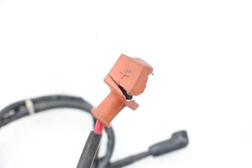 photo de BATTERIA SUZUKI GSXR GSX-R 1000 (2003 - 2004) - Zoom sullo stato d'uso