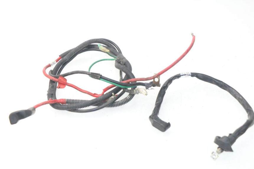 photo de Cablaggio batteria SYM GTS EVO 125 (2009 - 2013) - Altra angolazione