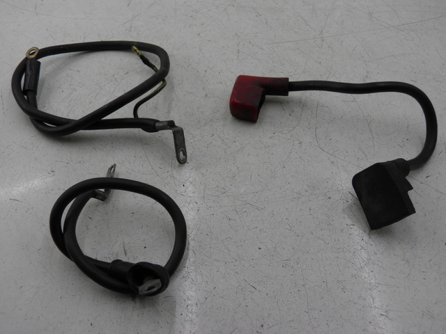 photo de Cablaggio batteria KAWASAKI ER - 5 500 (1997 - 2000) - Dettaglio del componente