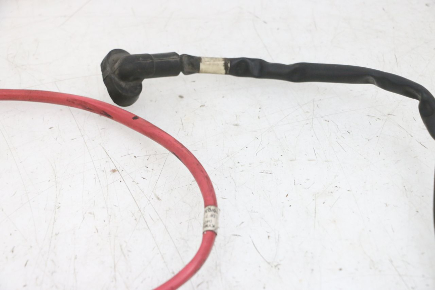 photo de BATTERIA KYMCO LIKE 125 (2009 - 2016) - Zoom sullo stato d'uso