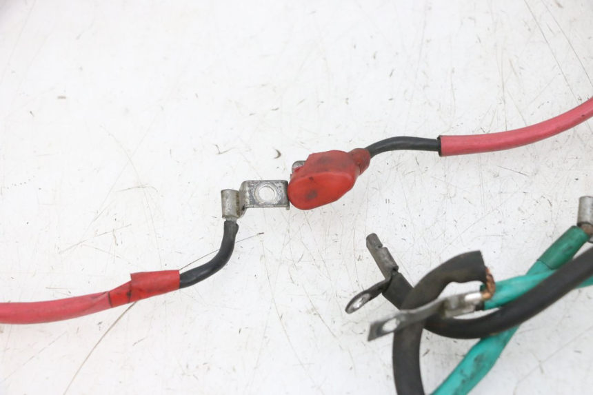 photo de BATTERIA KYMCO LIKE 125 (2009 - 2016) - Primo piano tecnico