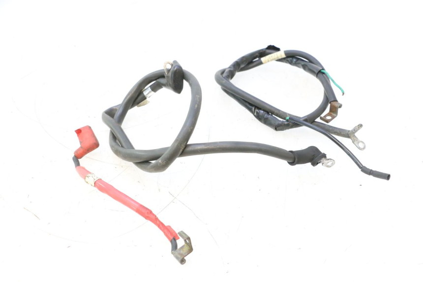 photo de BATTERIA KYMCO MXU R 250 (2004 - 2010) - Dettaglio del componente