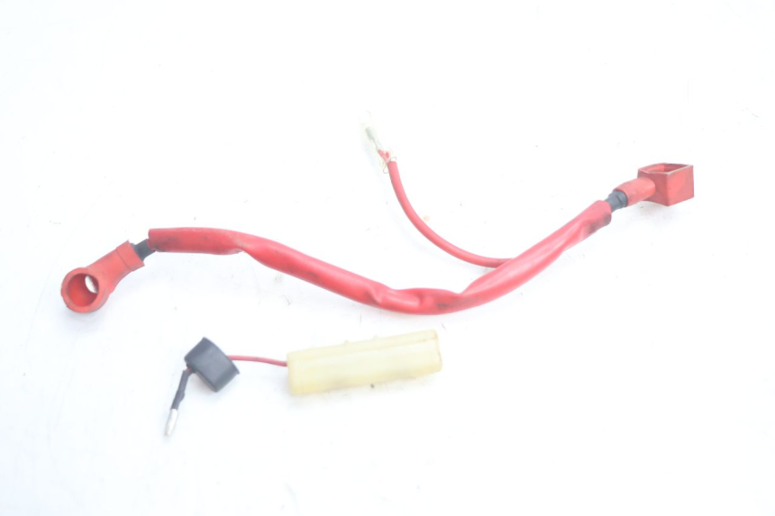 photo de BATTERIA RIDE SLASH 2T 50 (2012 - 2014) - Zoom sullo stato d'uso