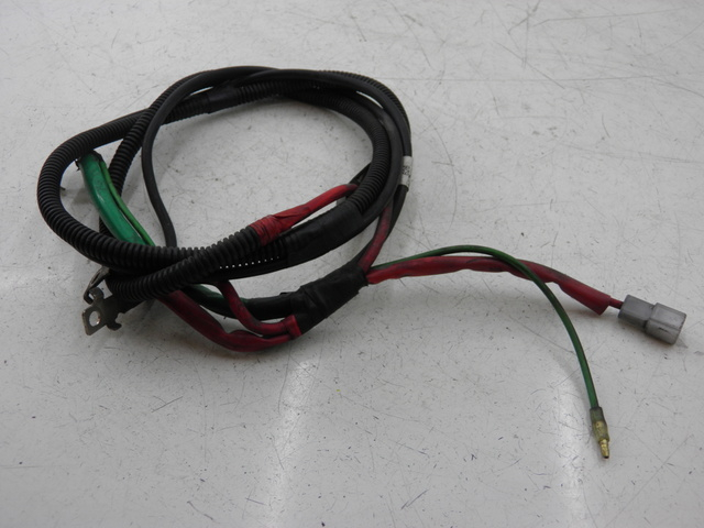 photo de Cablaggio batteria SYM GTS 125 (2005 - 2008) - Dettaglio del componente