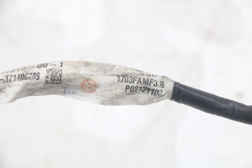 photo de IMPIANTO BATTERIA YAMAHA XMAX X-MAX ABS 125 (2017 - 2020) - Vista d'insieme del prodotto