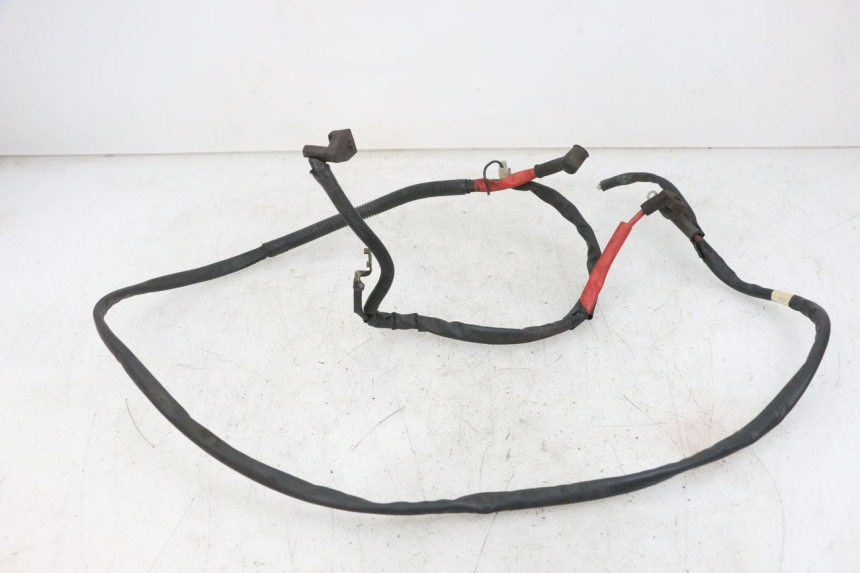 photo de IMPIANTO BATTERIA YAMAHA X-MAX XMAX 250 (2006 - 2009) - Vista principale