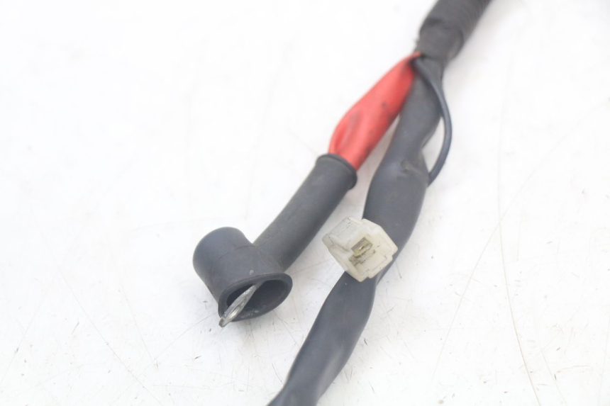 photo de IMPIANTO BATTERIA YAMAHA XMAX X-MAX 125 (2006 - 2009) - Zoom sullo stato d'uso