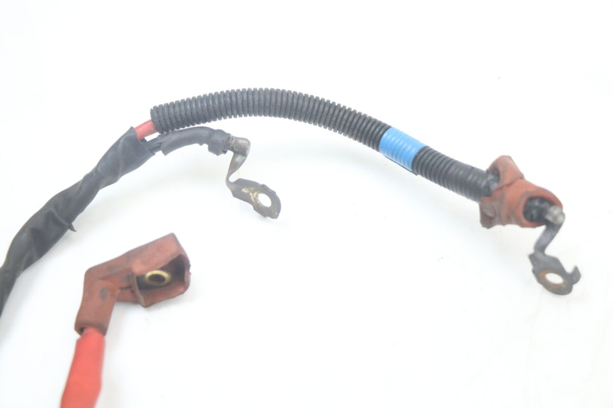 photo de IMPIANTO BATTERIA YAMAHA XMAX X-MAX 125 (2006 - 2009) - Altra angolazione