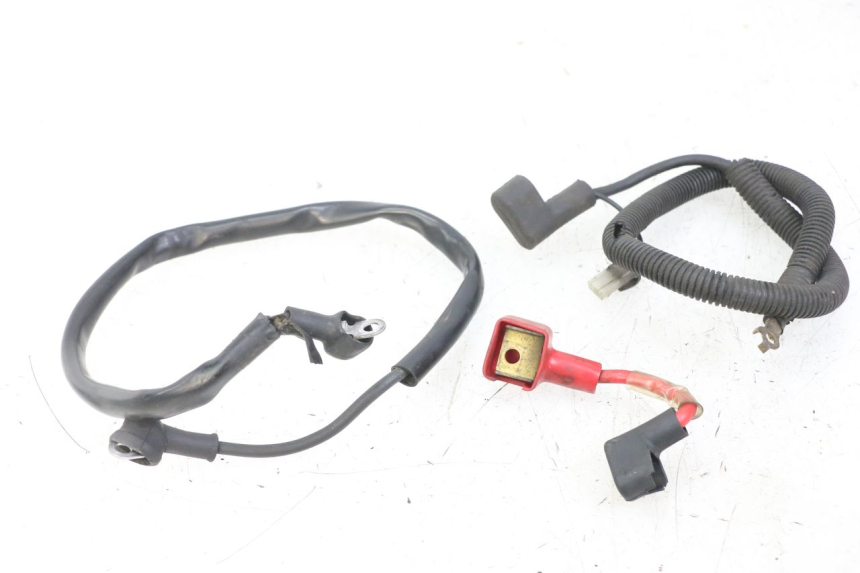 photo de BATTERIA YAMAHA FZS FAZER 600 (2001 - 2003) - Vista principale