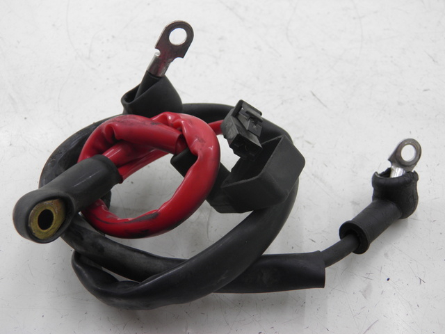 photo de Cablaggio batteria YAMAHA XJS DIVERSION 600 (1997 - 1999) - Vista principale