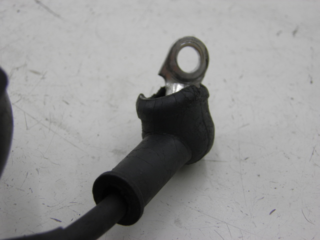 photo de Cablaggio batteria YAMAHA XJS DIVERSION 600 (1997 - 1999) - Dettaglio del componente