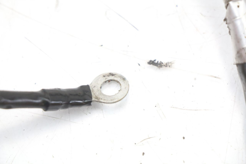 photo de BATTERIA PIAGGIO ZIP 2T 50 (2009 - 2019) - Zoom sullo stato d'uso