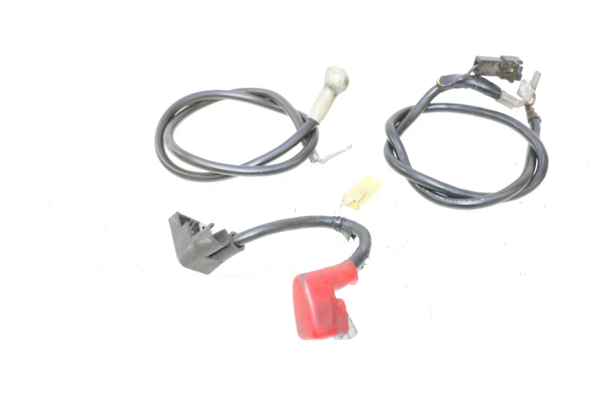 photo de BATTERIA KAWASAKI ZX-6R ZX6R 600 (2000 - 2002) - Vista principale