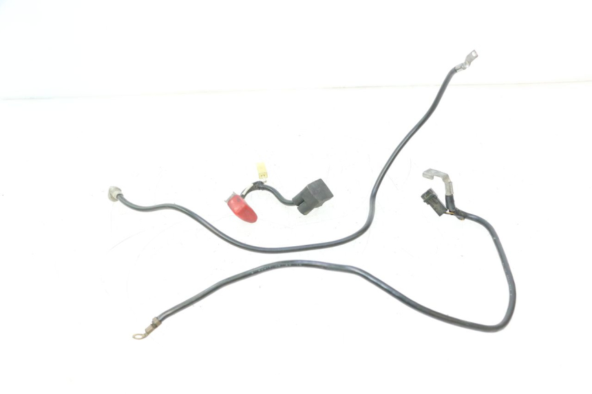photo de BATTERIA KAWASAKI ZX-6R ZX6R 600 (2000 - 2002) - Dettaglio del componente