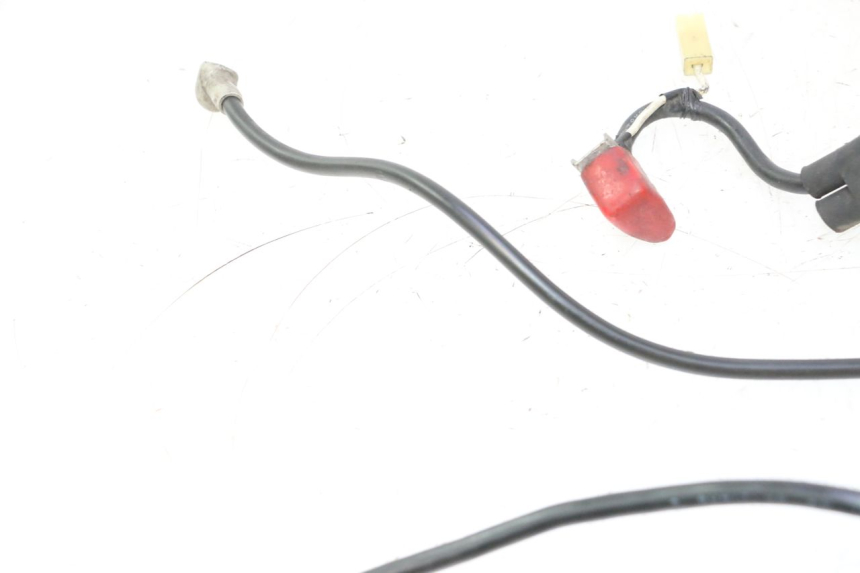 photo de BATTERIA KAWASAKI ZX-6R ZX6R 600 (2000 - 2002) - Zoom sullo stato d'uso