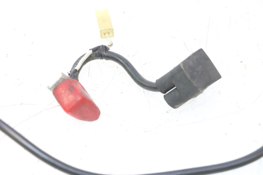 photo de BATTERIA KAWASAKI ZX-6R ZX6R 600 (2000 - 2002) - Altra angolazione