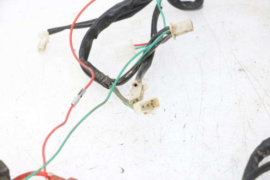 photo de IMPIANTO ELETTRICO KEROX BAZOOKA 110 - Altra angolazione