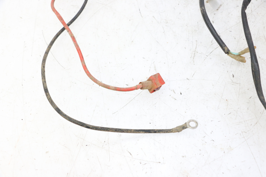 photo de IMPIANTO ELETTRICO KEROX BAZOOKA 110 - Primo piano tecnico