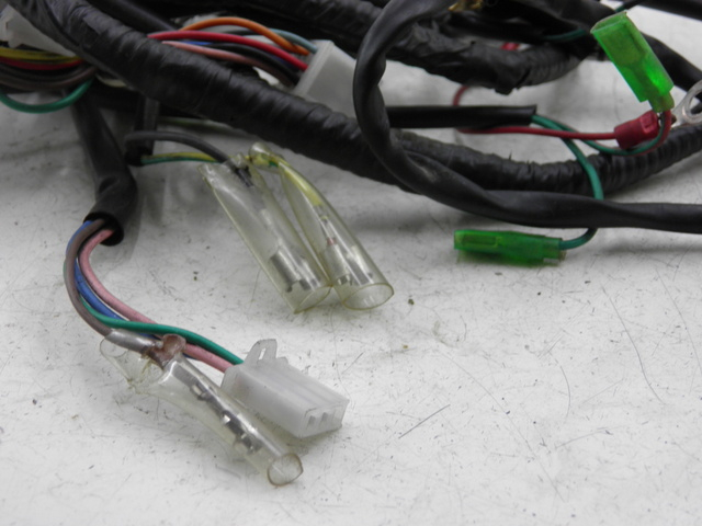 photo de Cablaggio BENZHOU YY50QT31 VINTAGE 50 (2009 - 2012) - Dettaglio del componente