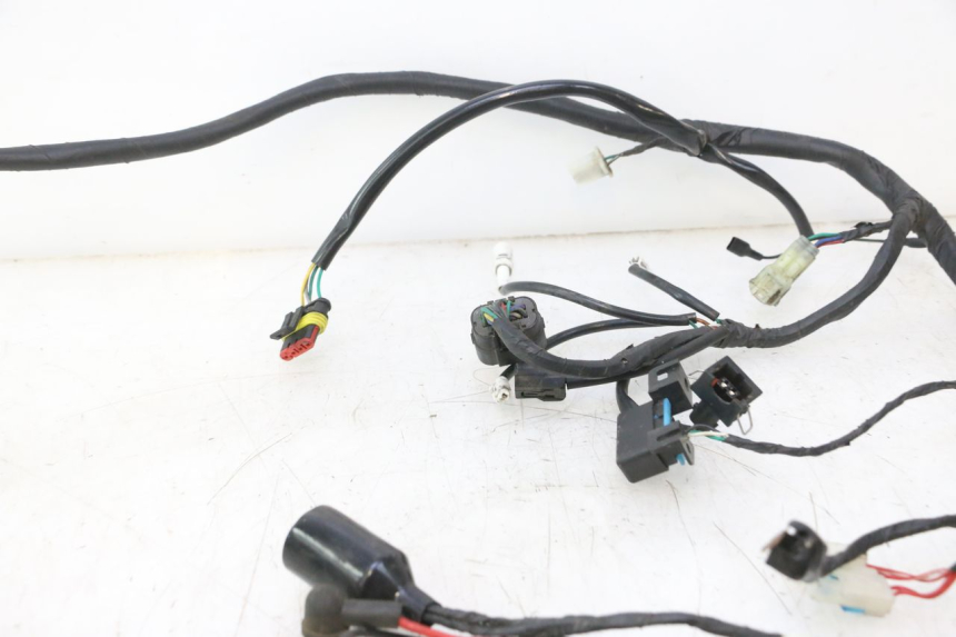 photo de IMPIANTO ELETTRICO MASH BIBOP 2.0 50 (2021 - 2026) - Primo piano ad alta risoluzione