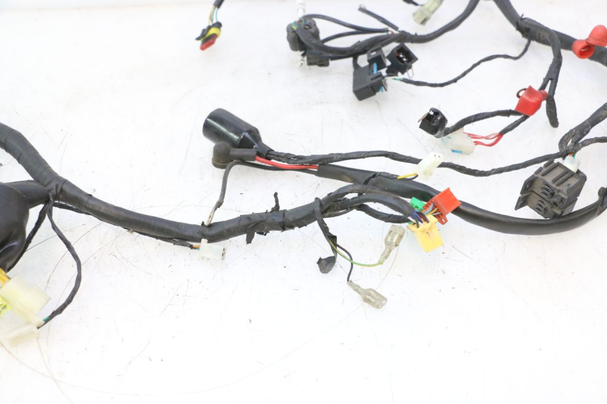 photo de IMPIANTO ELETTRICO MASH BIBOP 2.0 50 (2021 - 2026) - Ispezione visiva dettagliata