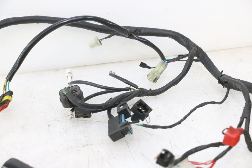 photo de IMPIANTO ELETTRICO MASH BIBOP 2.0 50 (2021 - 2026) - Focus sulla struttura