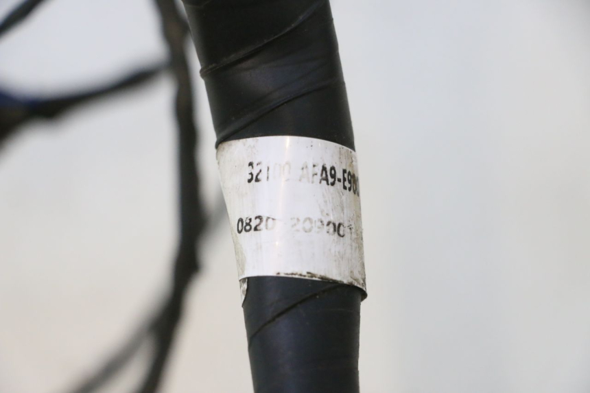 photo de IMPIANTO ELETTRICO MASH BIBOP 2.0 50 (2021 - 2026) - Zoom sullo stato d'uso