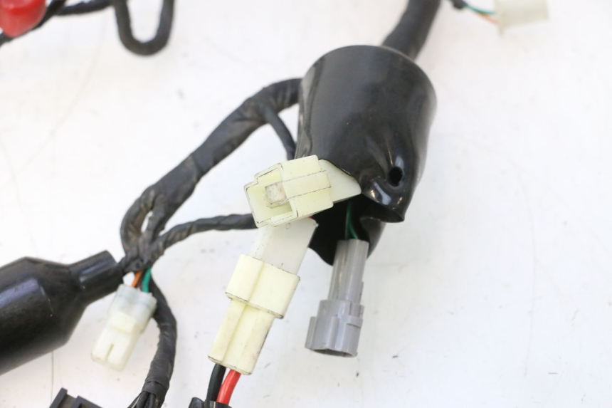 photo de IMPIANTO ELETTRICO MASH BIBOP 2.0 50 (2021 - 2026) - Stato della superficie e materiale