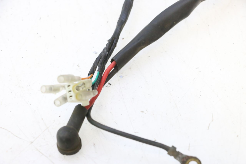 photo de IMPIANTO ELETTRICO MASH BIBOP 2.0 50 (2021 - 2026) - Ricambio usato controllato