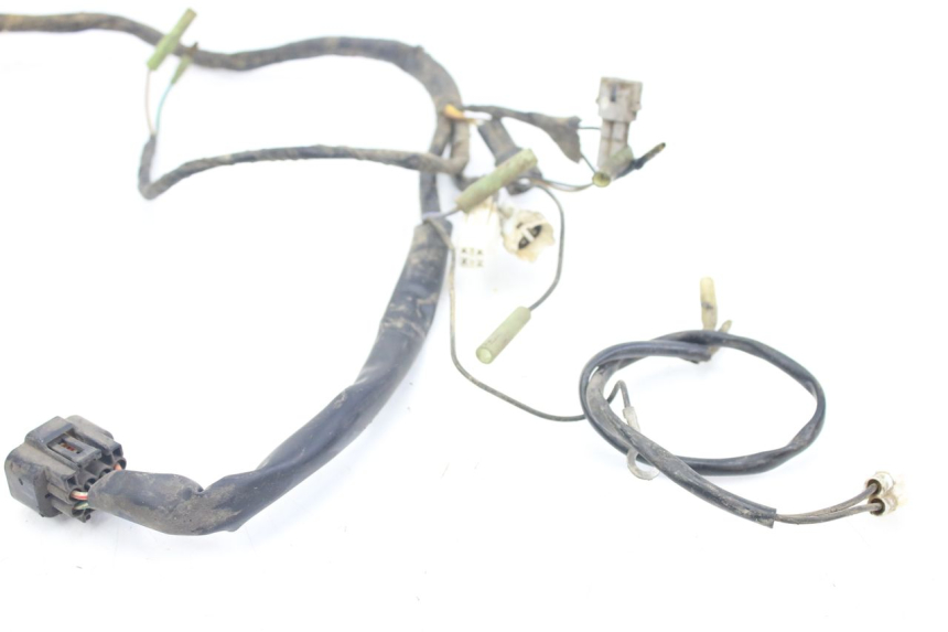 photo de FAISCEAU YAMAHA BLASTER 200 (2003 - 2007) - Primo piano tecnico