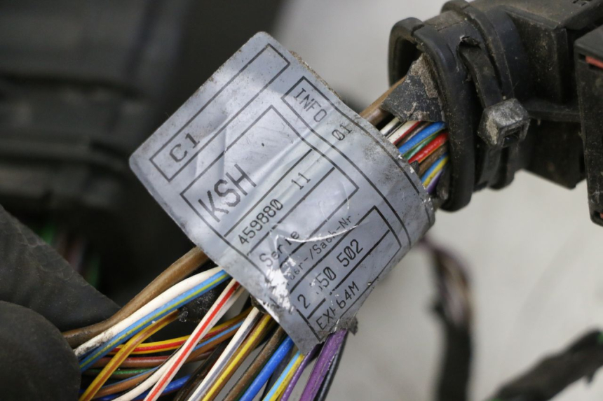 photo de FAISCEAU BMW C1 125 (2000 - 2003) - Dettaglio del componente