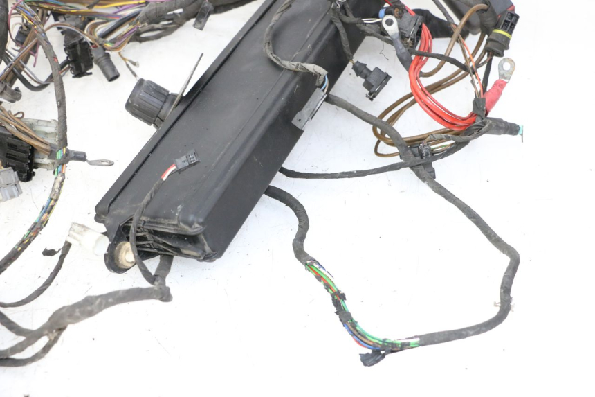 photo de FAISCEAU BMW C1 125 (2000 - 2003) - Angolazione alternativa