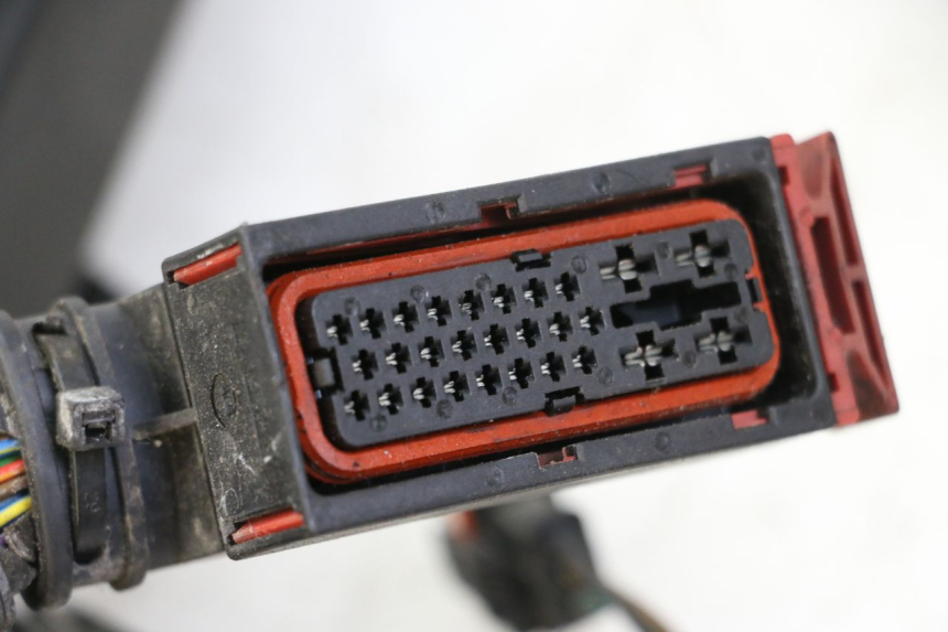 photo de FAISCEAU BMW C1 125 (2000 - 2003) - Zoom sullo stato d'uso