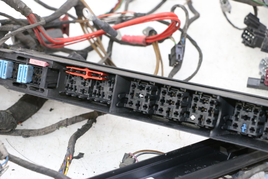 photo de FAISCEAU BMW C1 125 (2000 - 2003) - Vista d'insieme del prodotto