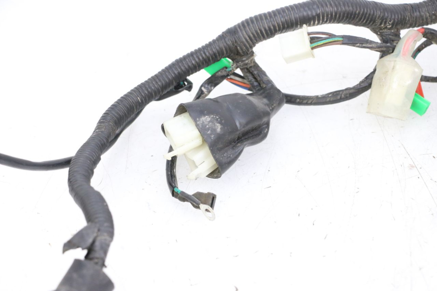 photo de IMPIANTO ELETTRICO MAG POWER BOMBERS 4T 50 (2016 - 2026) - Zoom sui componenti