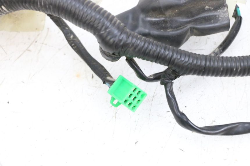 photo de IMPIANTO ELETTRICO MAG POWER BOMBERS 4T 50 (2016 - 2026) - Stato della superficie e materiale