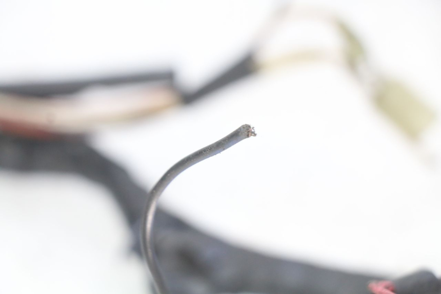 photo de FAISCEAU MBK BOOSTER NEXT GENERATION 50 (1995 - 1998) - Zoom sullo stato d'uso